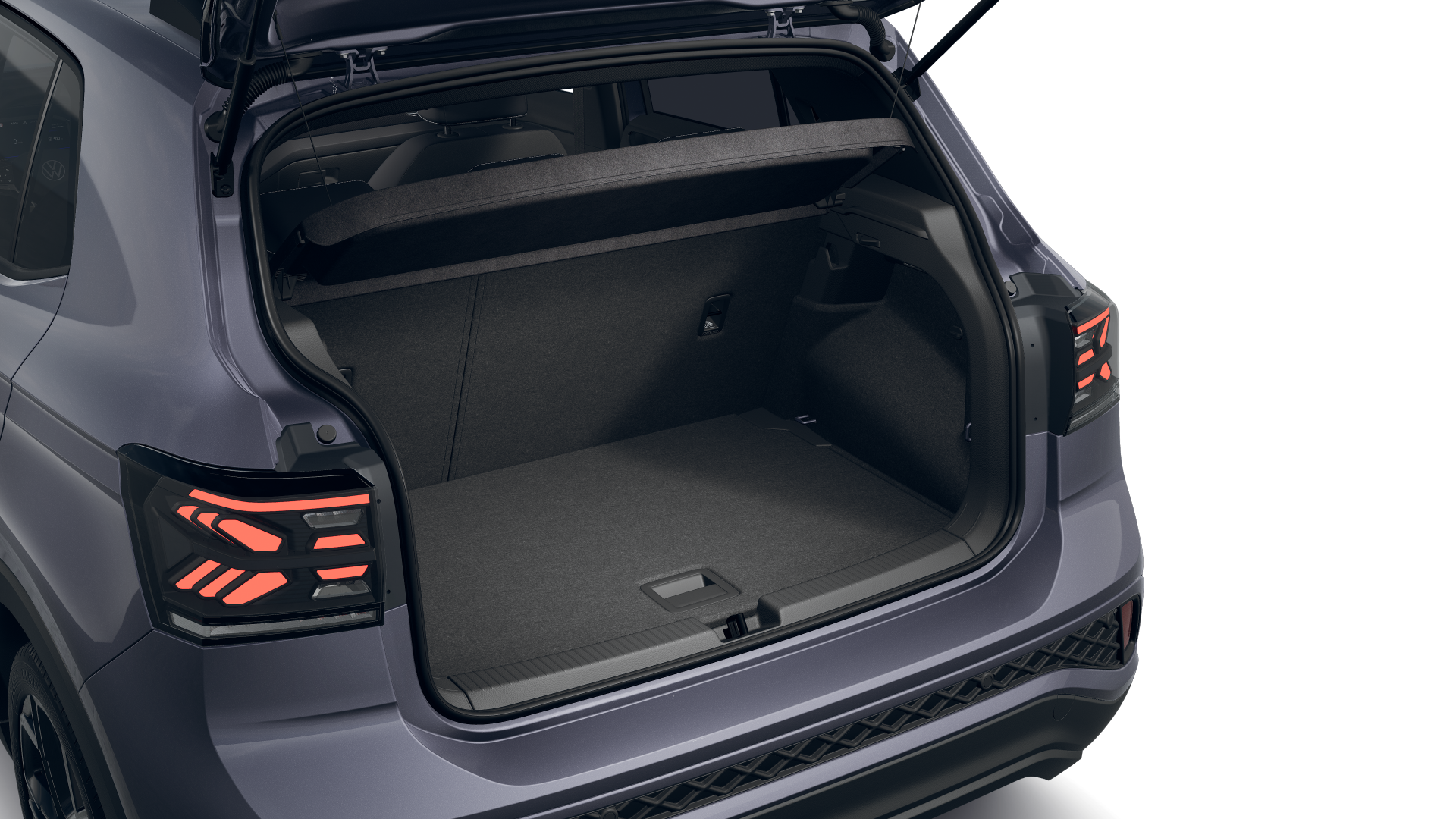 Volkswagen T-Cross 1.0 TSI DSG Style