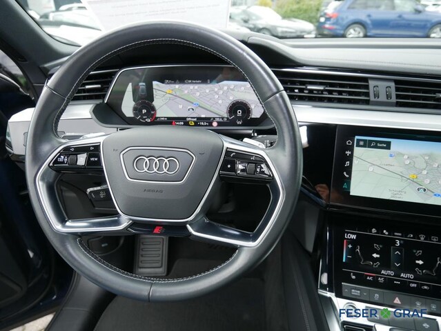 Audi e-tron 50 Quattro Sportback