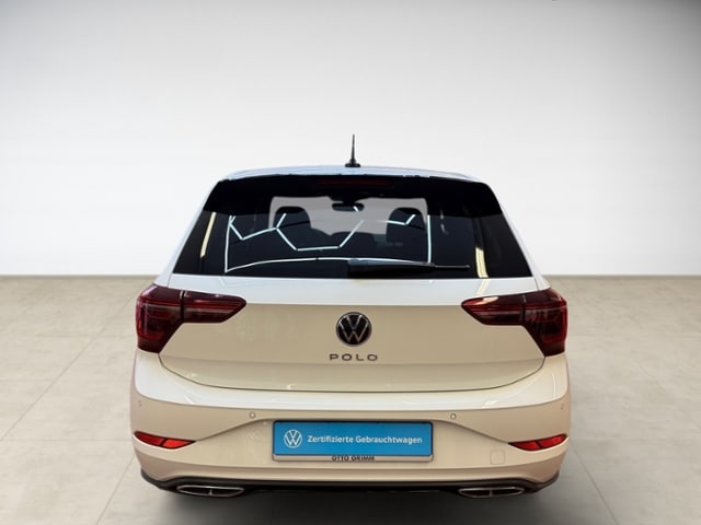 Volkswagen Polo 1.0 TSI DSG