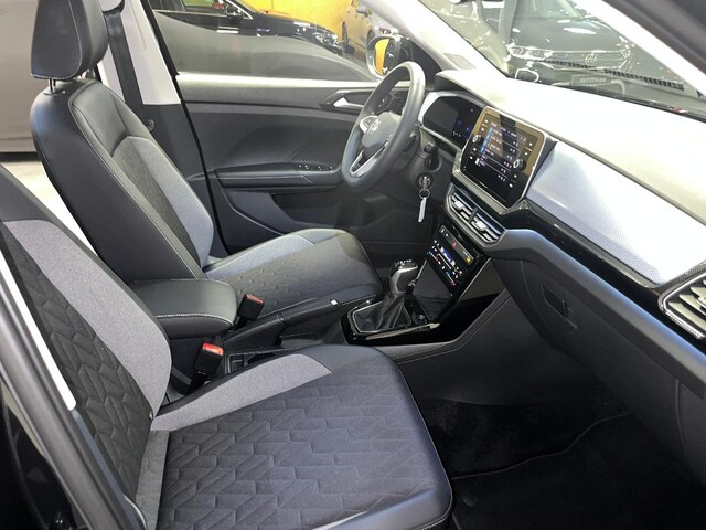Volkswagen T-Cross 1.0 TSI DSG
