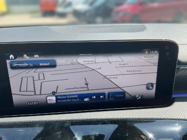 Mercedes-Benz CLA 200 Shooting Brake