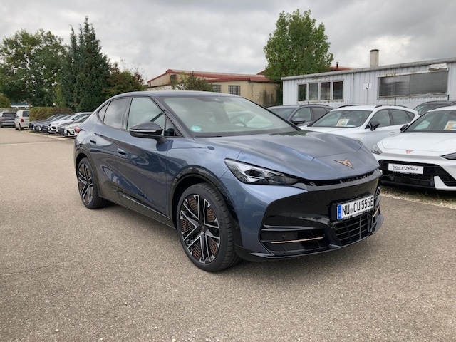 Cupra Tavascan 4Drive VZ