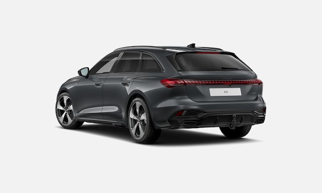 Audi A5 Avant Quattro S-Tronic
