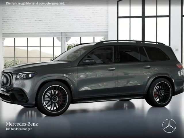 Mercedes-Benz GLS 63 AMG 4MATIC AMG Line
