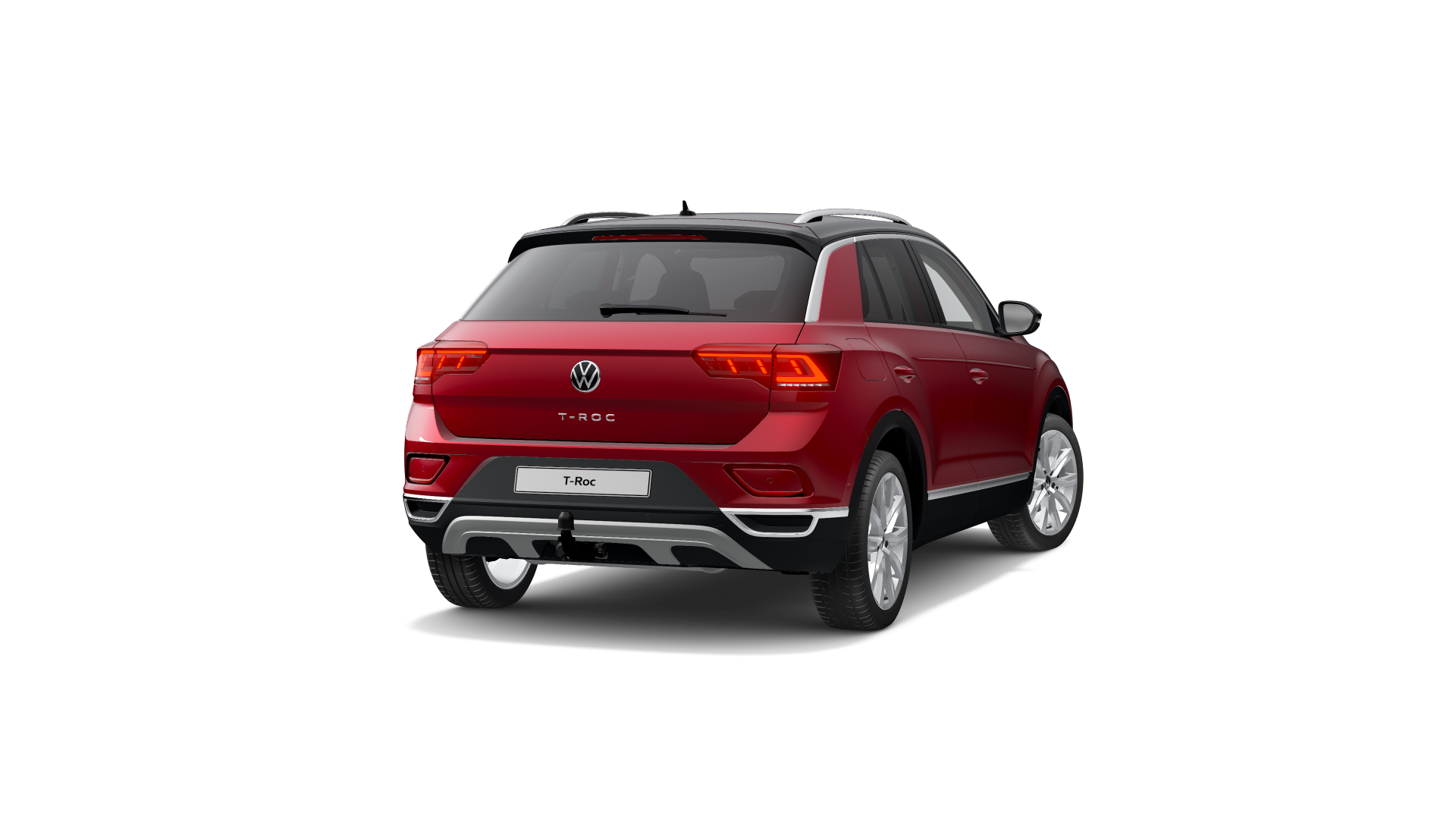 Volkswagen T-Roc 1.5 TSI DSG IQ.Drive Style