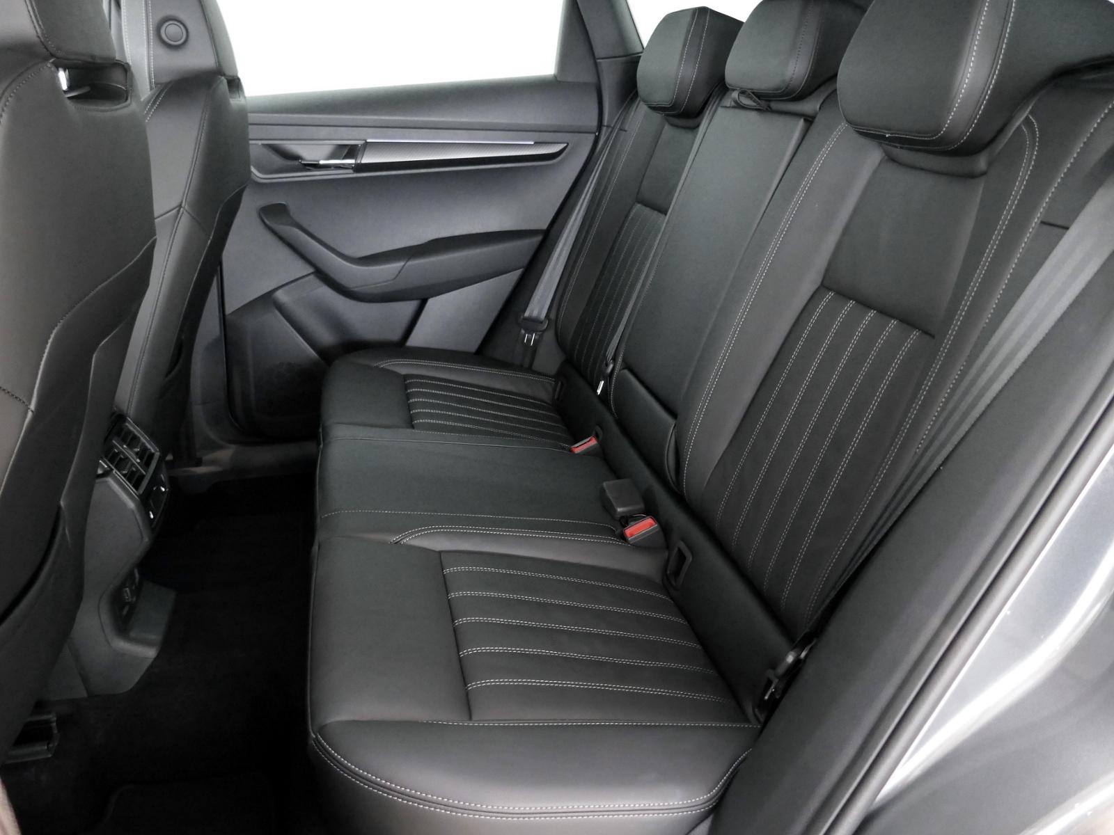 Skoda Karoq 1.5 TSI Sportline