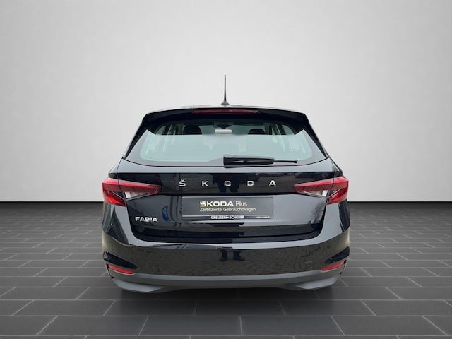Skoda Fabia 1.0 TSI Active