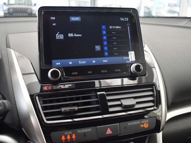 Mitsubishi Eclipse Cross 4WD PHEV