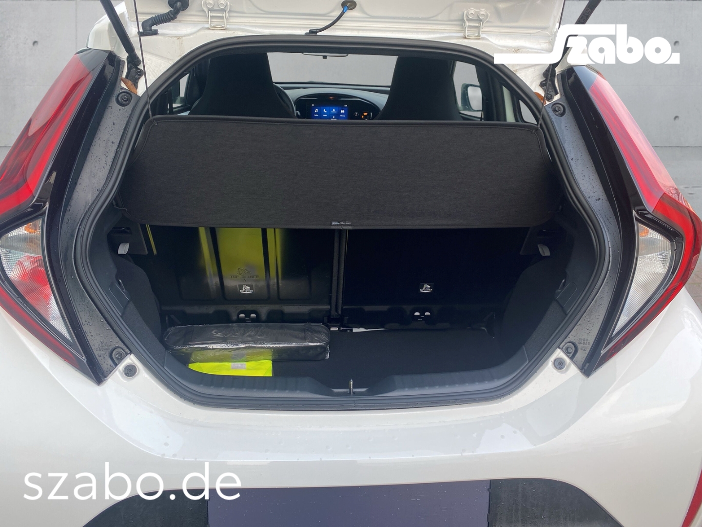 Toyota Aygo X 5-deurs Basis Business