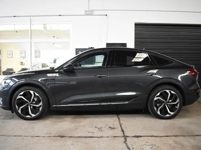 Audi Q8 e-tron 55 Quattro Sportback