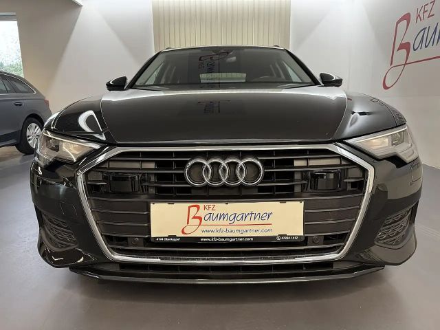 Audi A6 40 TDI Avant S-Tronic