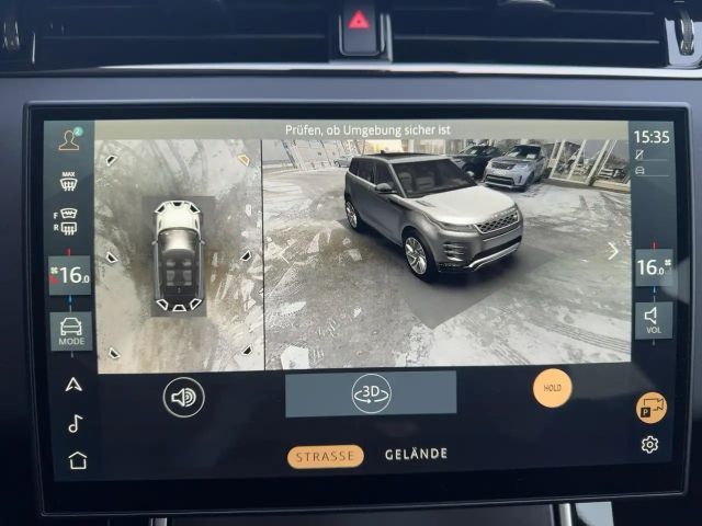 Land Rover Range Rover Evoque 2.0