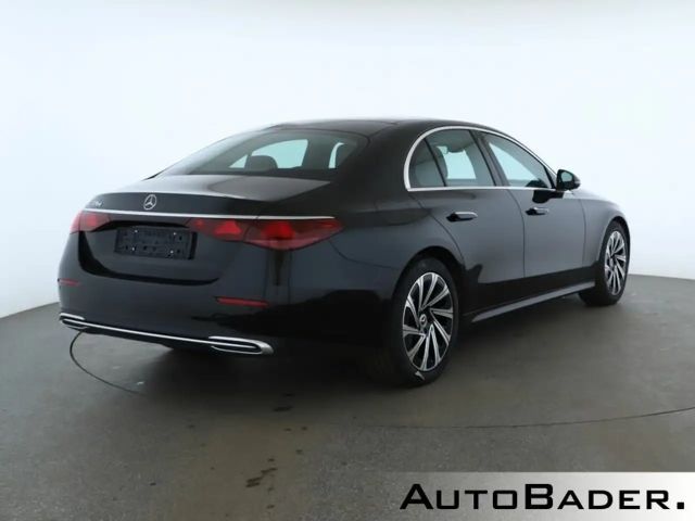 Mercedes-Benz E 220 AVANTGARDE E 220 d Sedan