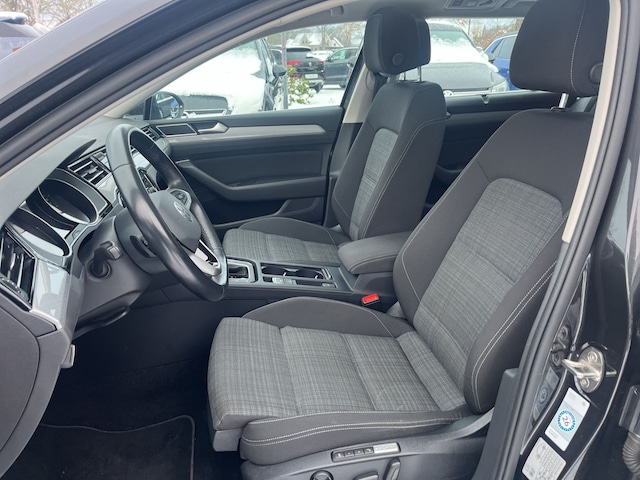 Volkswagen Passat 2.0 TDI Business DSG Variant