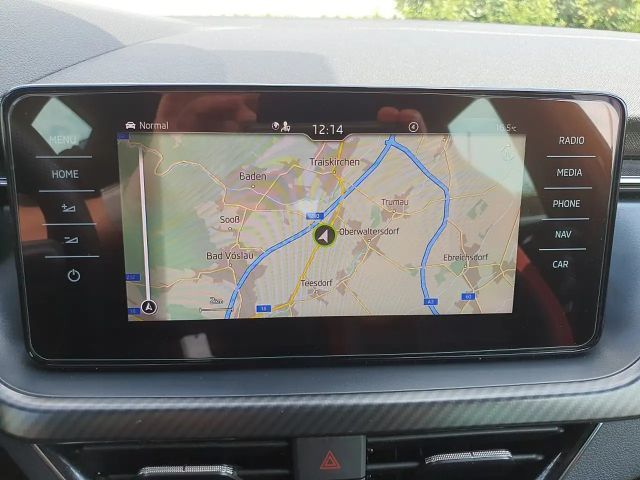 Skoda Kamiq Monte Carlo