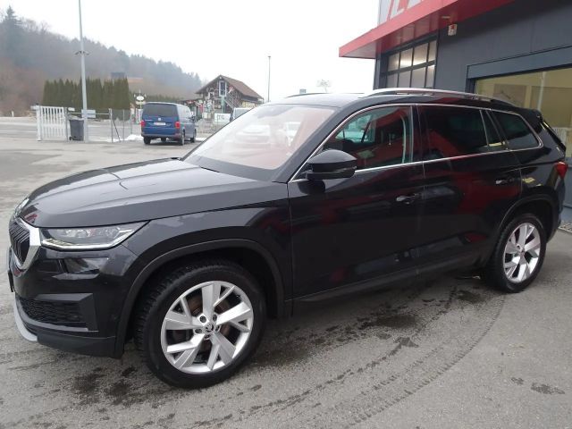 Skoda Kodiaq 4x4 Style Style