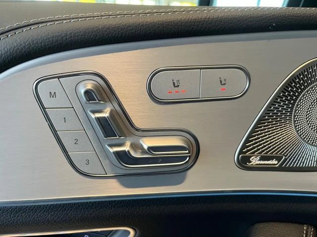 Mercedes-Benz GLE 450 4MATIC AMG Line