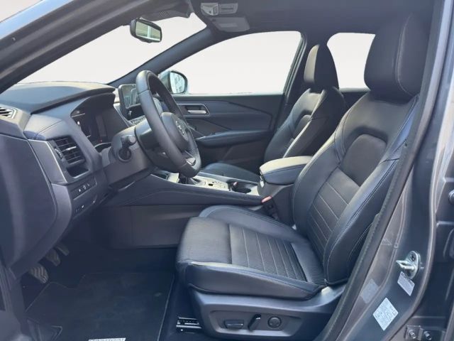 Nissan Qashqai DIG-T Tekna