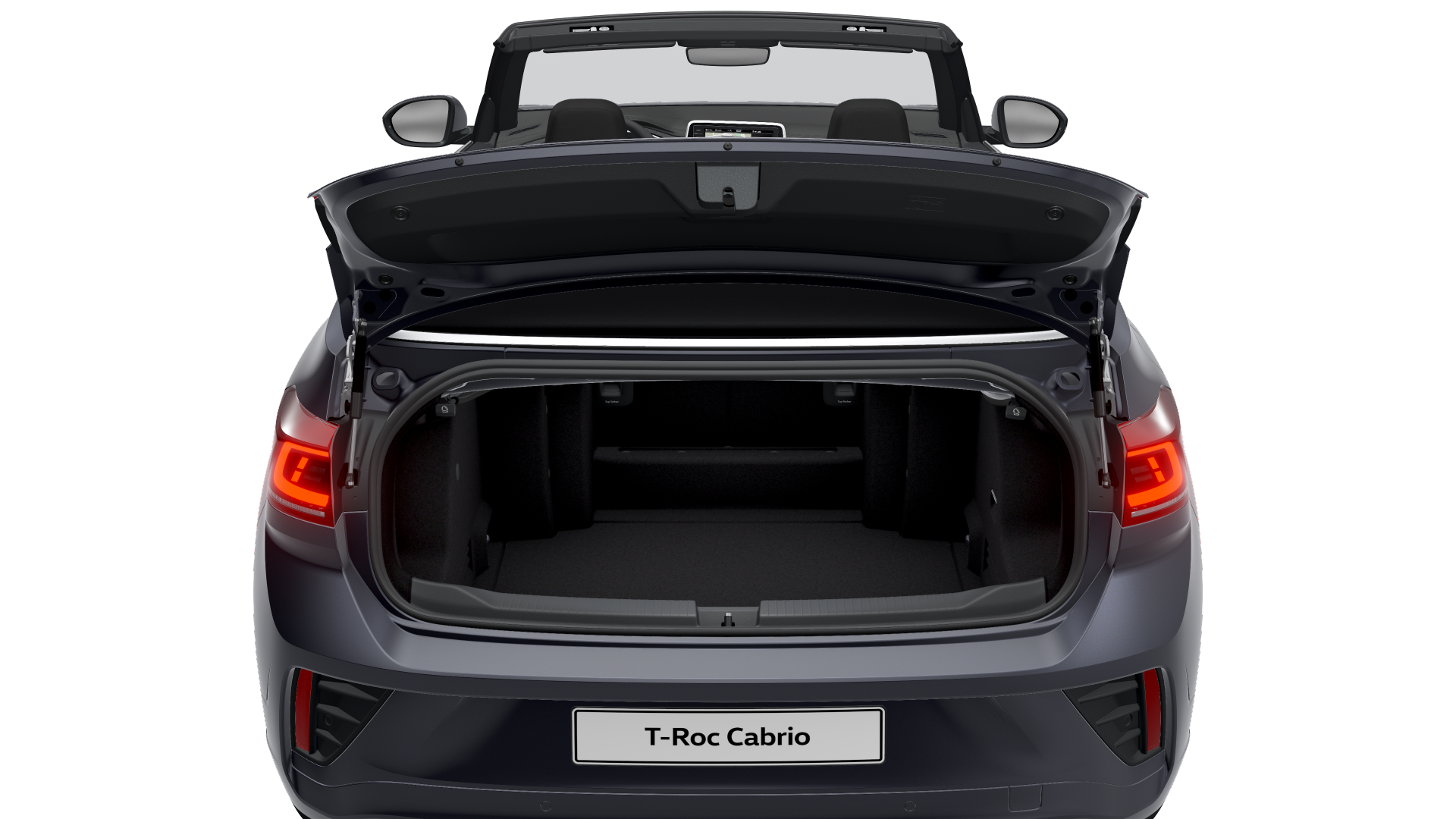 Volkswagen T-Roc 1.5 TSI Cabriolet