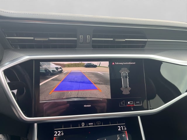 Audi A6 40 TDI Avant S-Tronic