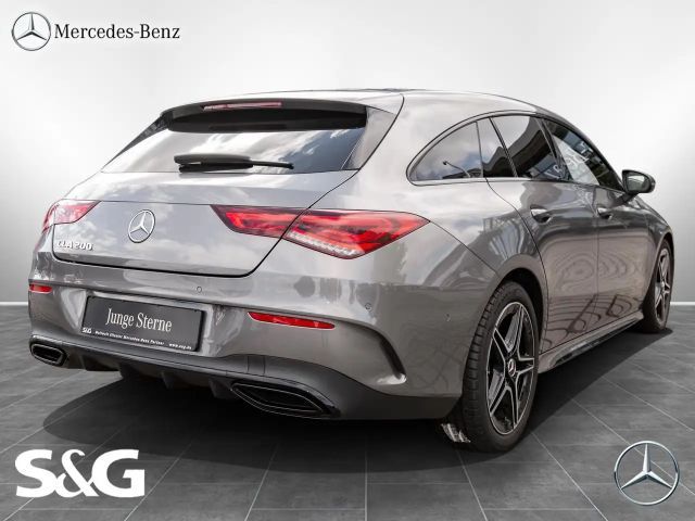 Mercedes-Benz CLA 200 Edition 2020|RüKam|Pano
