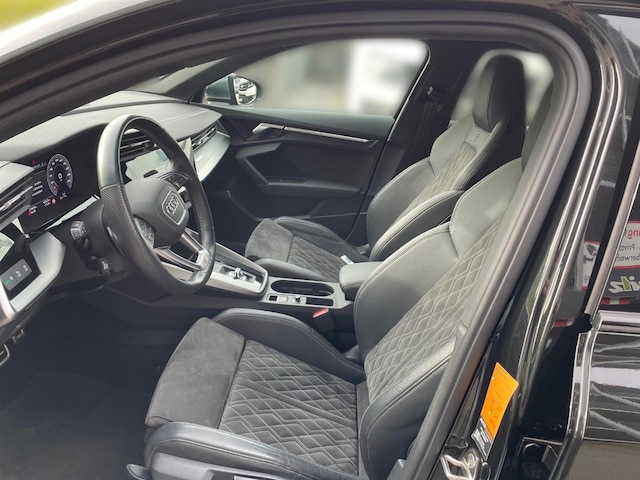 Audi S3 Quattro S-Tronic Sedan