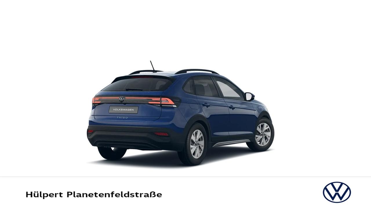 Volkswagen Taigo Life