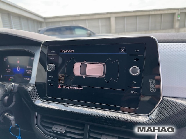 Volkswagen T-Cross 1.0 TSI DSG