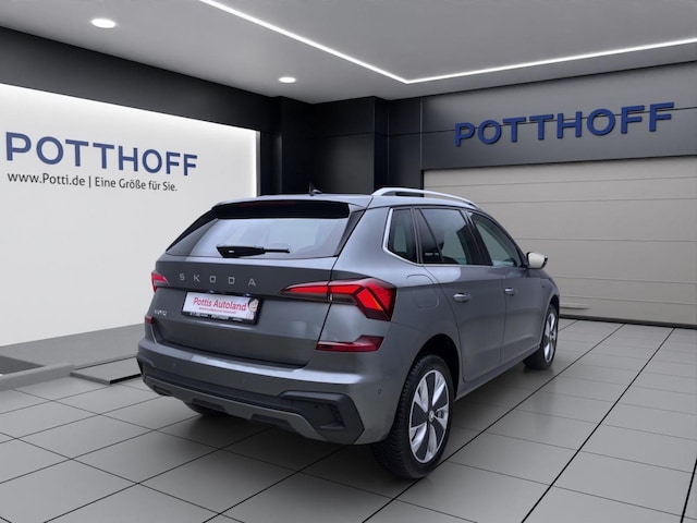 Skoda Kamiq 1.0 TSI Drive