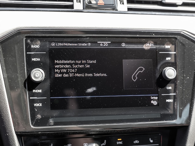 Volkswagen Passat 2.0 TDI DSG Variant