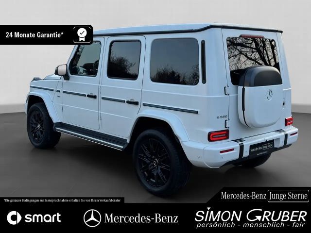 Mercedes-Benz G 580 EQ Edition One