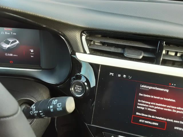 Opel Corsa GS-Line Grand Sport Turbo