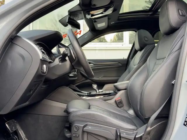 BMW X4 M-Sport xDrive