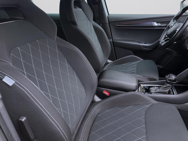 Skoda Karoq 2.0 TSI 4x4 Sportline