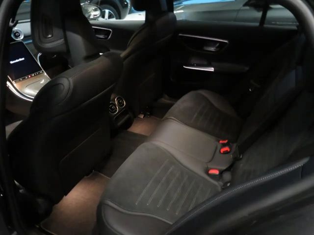 Mercedes-Benz C 220 AMG Line C 220 d Estate