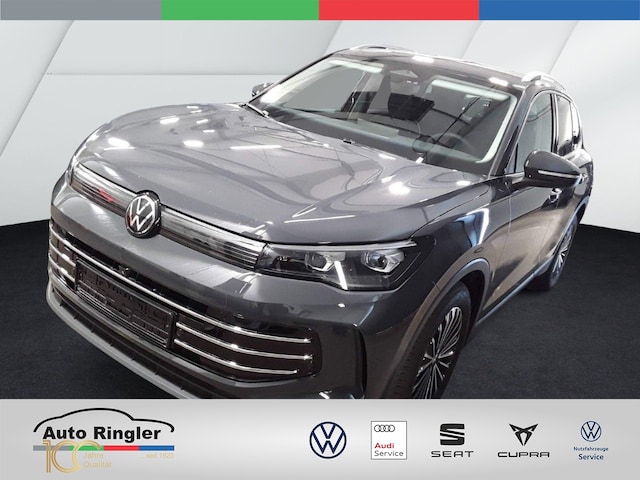 Volkswagen Tiguan 1.5 eTSI Elegance Elegance