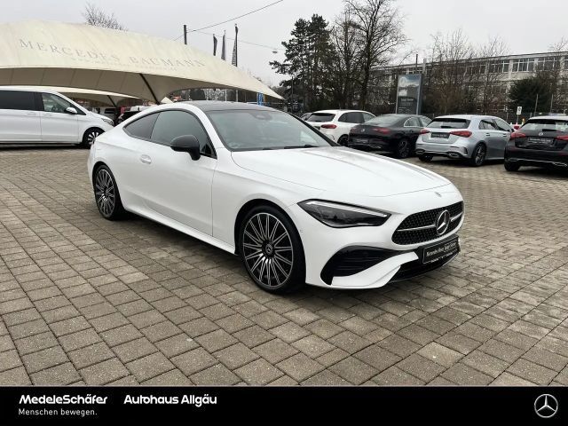 Mercedes-Benz CLE 220 AMG Line Coupé