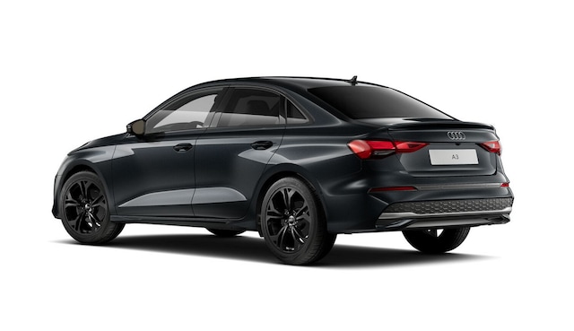 Audi A3 35 TDI S-Tronic Sedan