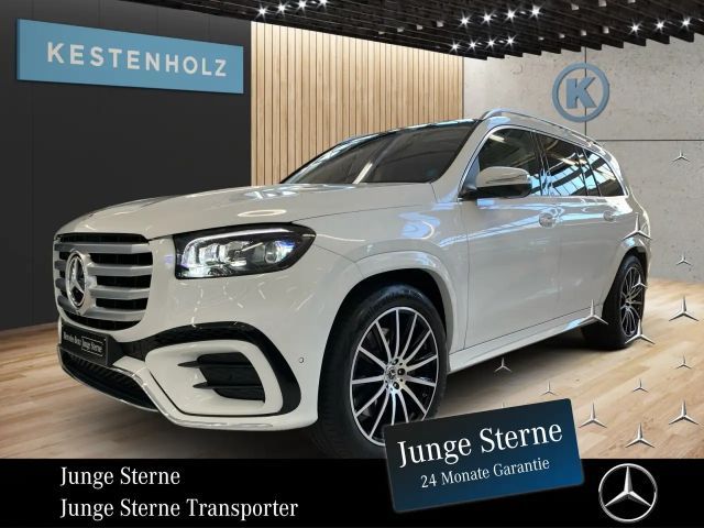Mercedes-Benz GLS 580 4MATIC AMG Line