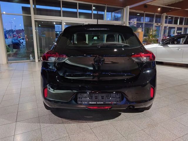 Opel Corsa Edition Turbo