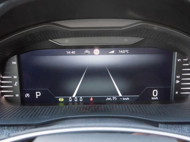 Skoda Scala 1.0 TSI Drive