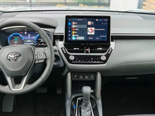 Toyota Corolla Cross Active Hybride