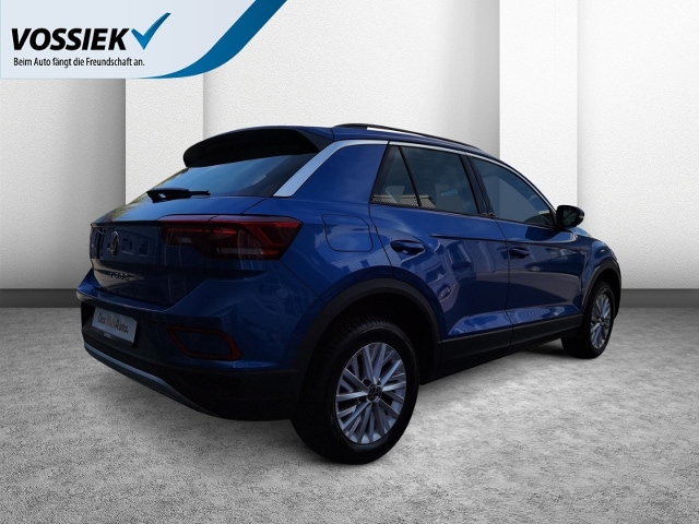 Volkswagen T-Roc 1.5 TSI BMT
