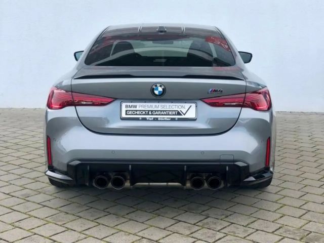 BMW M4 Competition Coupé