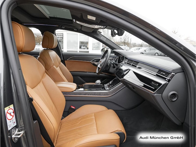 Audi A8 50 TDI Quattro