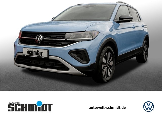 Volkswagen T-Cross DSG Life