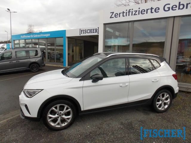 Seat Arona 1.5 TSI DSG FR-lijn