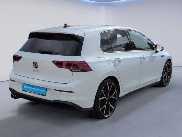 Volkswagen Golf DSG GTD Golf VIII