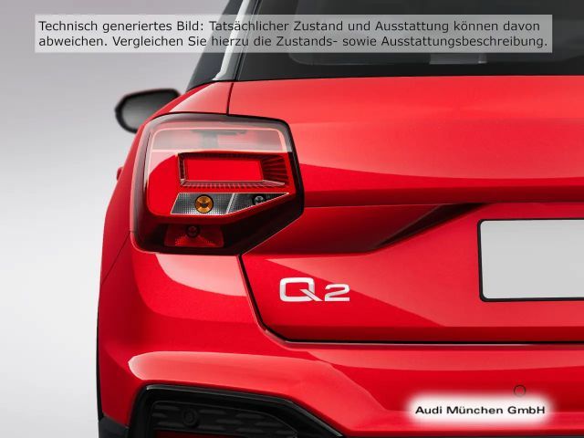 Audi Q2 35 TDI S-Tronic