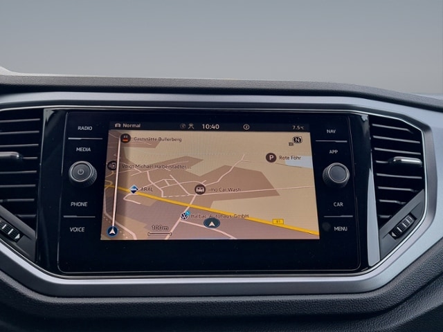 Volkswagen T-Roc 1.5 TSI DSG